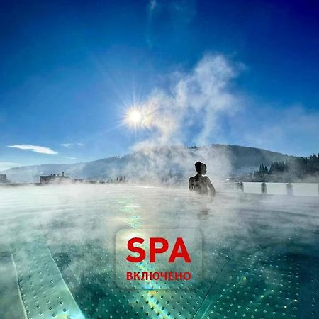Buka Apart-Hotel & Spa 부코벨 외부 사진