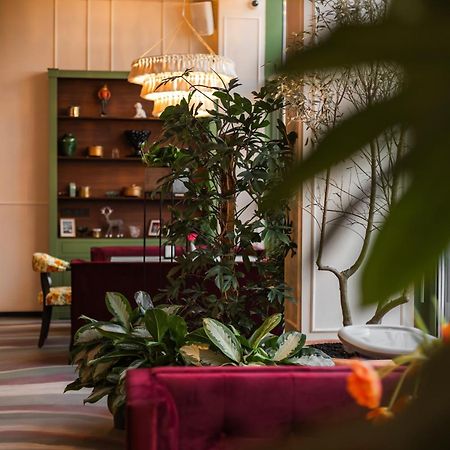 Buka Apart-Hotel & Spa 부코벨 외부 사진
