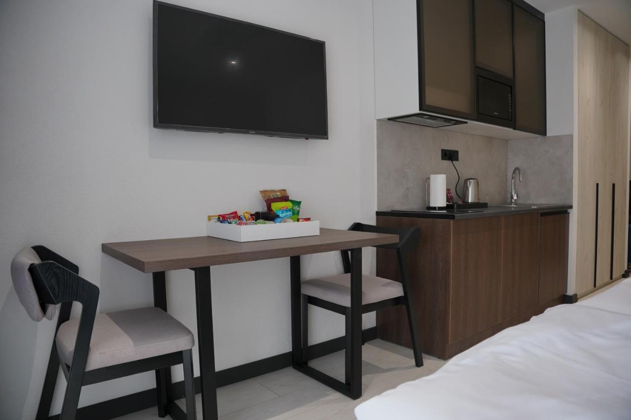 Buka Apart-Hotel & Spa 부코벨 외부 사진