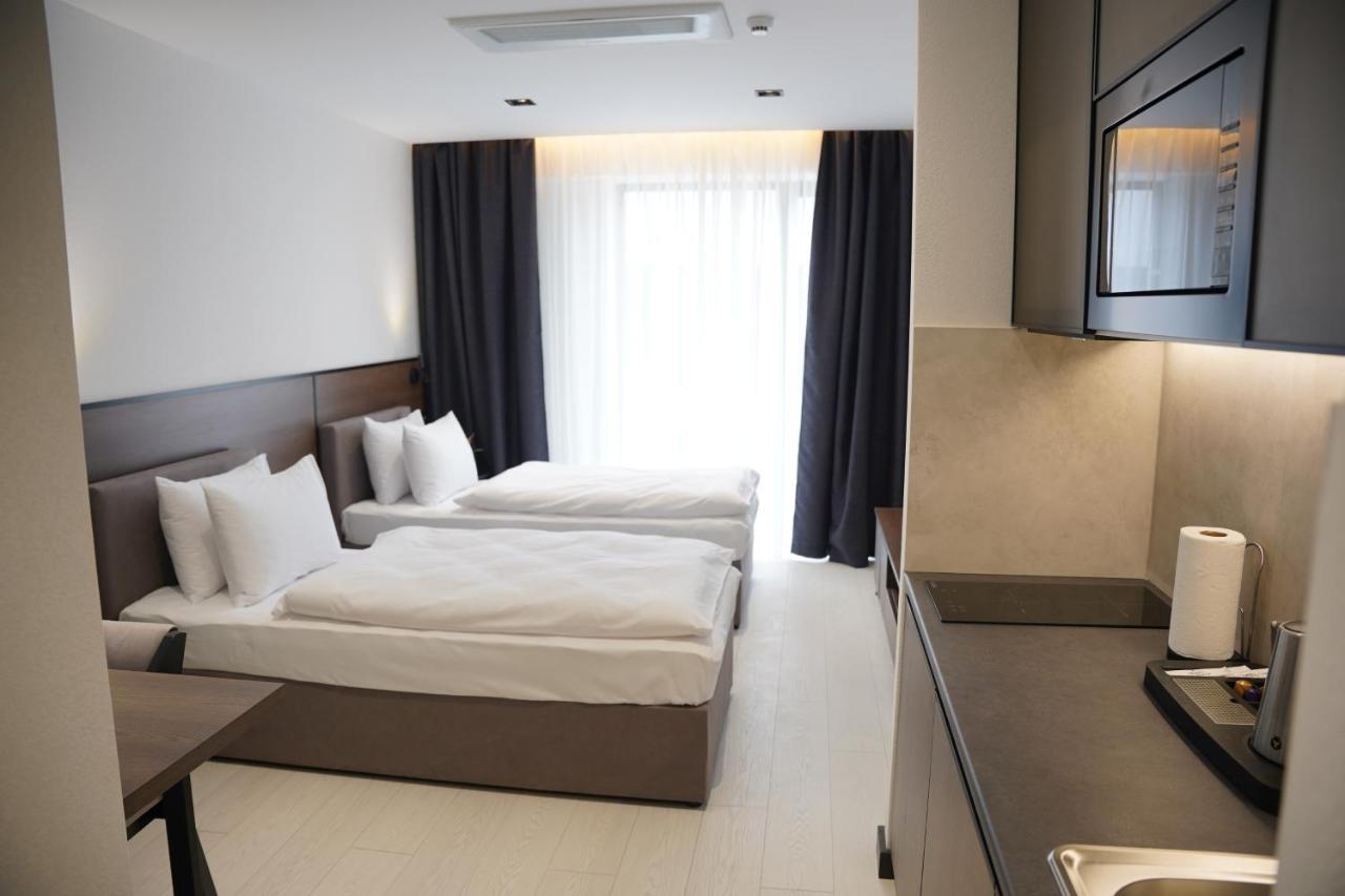Buka Apart-Hotel & Spa 부코벨 외부 사진