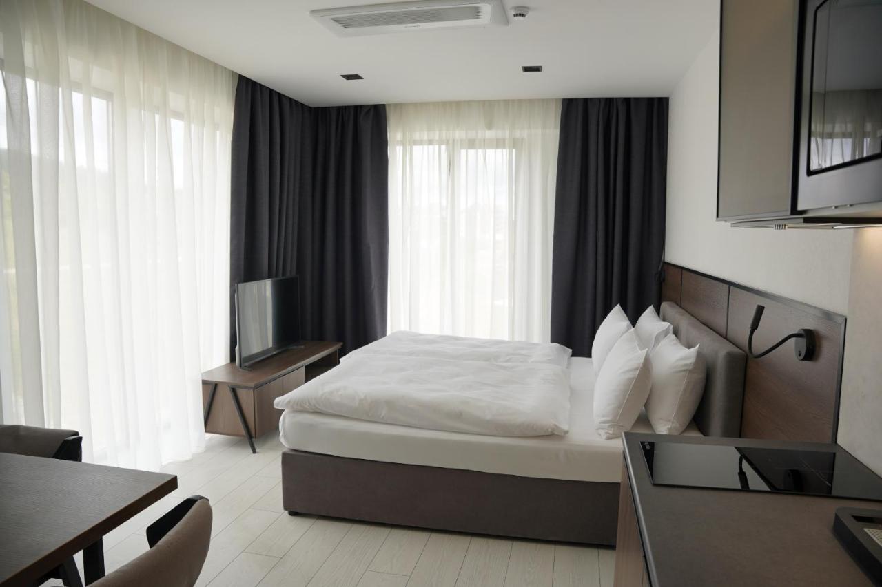Buka Apart-Hotel & Spa 부코벨 외부 사진