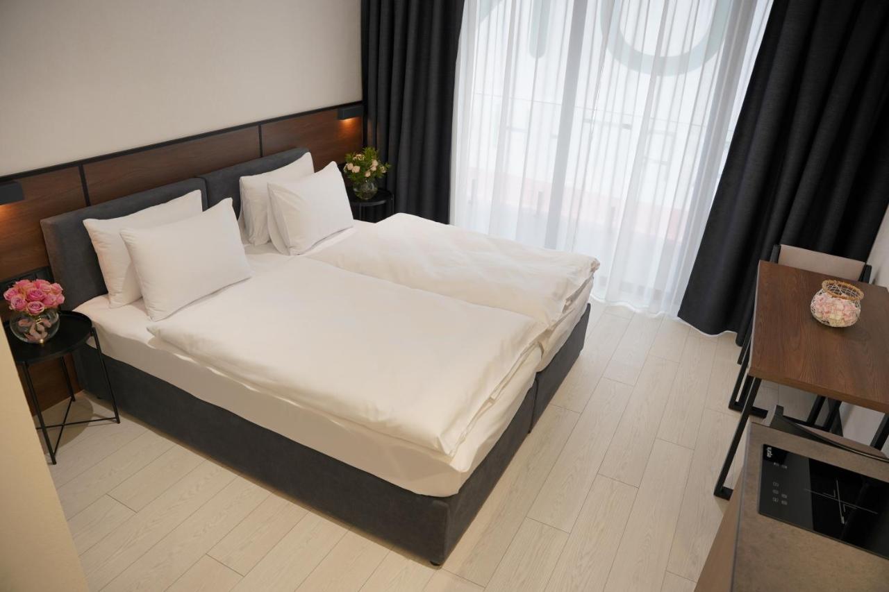 Buka Apart-Hotel & Spa 부코벨 외부 사진