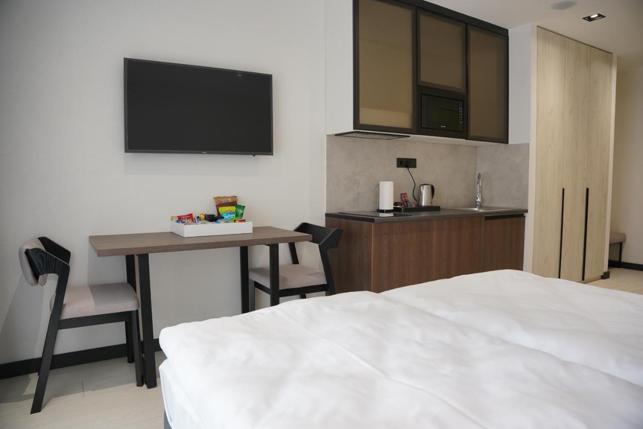 Buka Apart-Hotel & Spa 부코벨 외부 사진