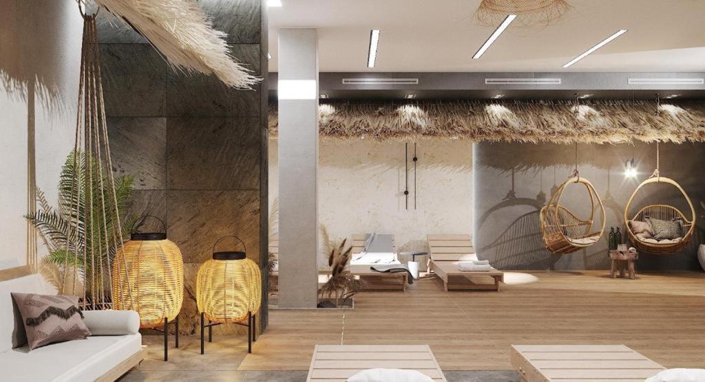 Buka Apart-Hotel & Spa 부코벨 외부 사진