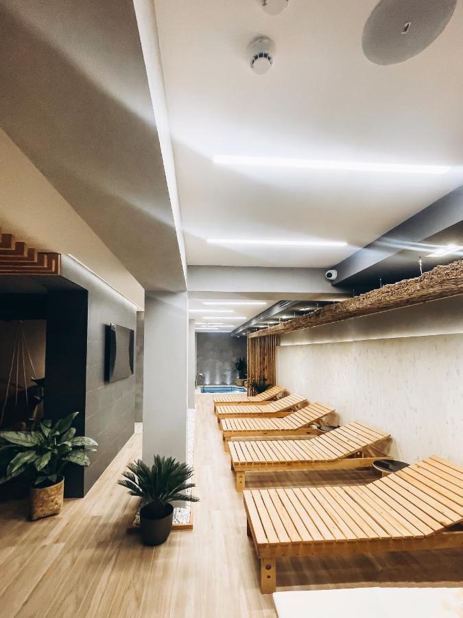 Buka Apart-Hotel & Spa 부코벨 외부 사진