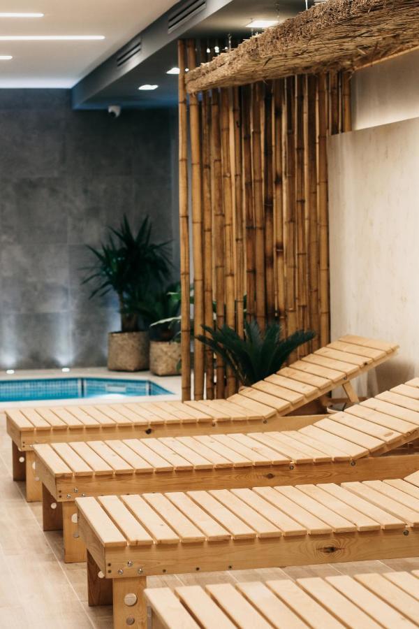 Buka Apart-Hotel & Spa 부코벨 외부 사진