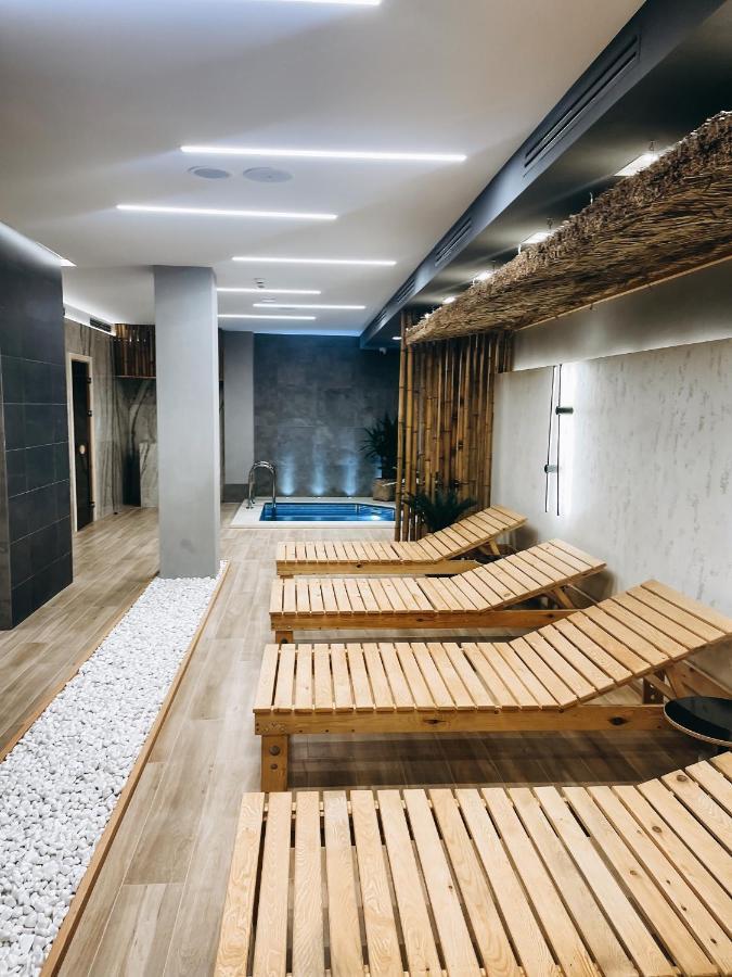 Buka Apart-Hotel & Spa 부코벨 외부 사진