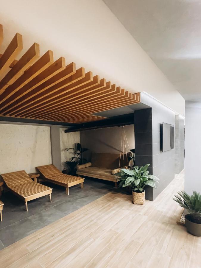 Buka Apart-Hotel & Spa 부코벨 외부 사진